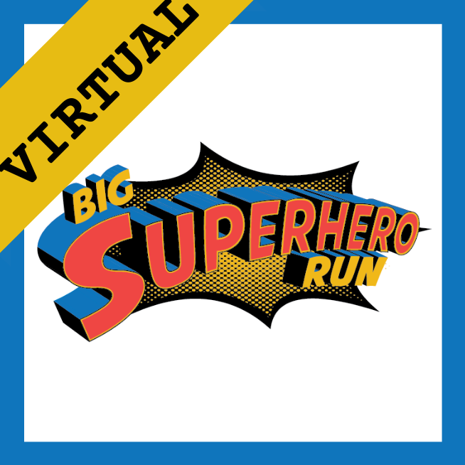 Big Superhero Run